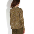 Kesia Blouse dark olive