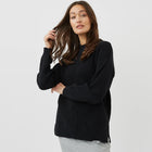 Kilia Jumper black