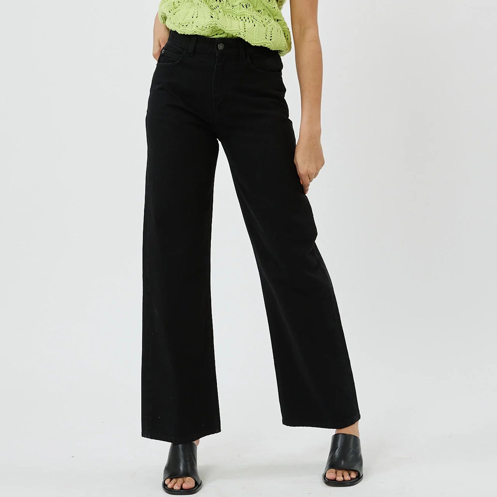 Kimaja Trousers black