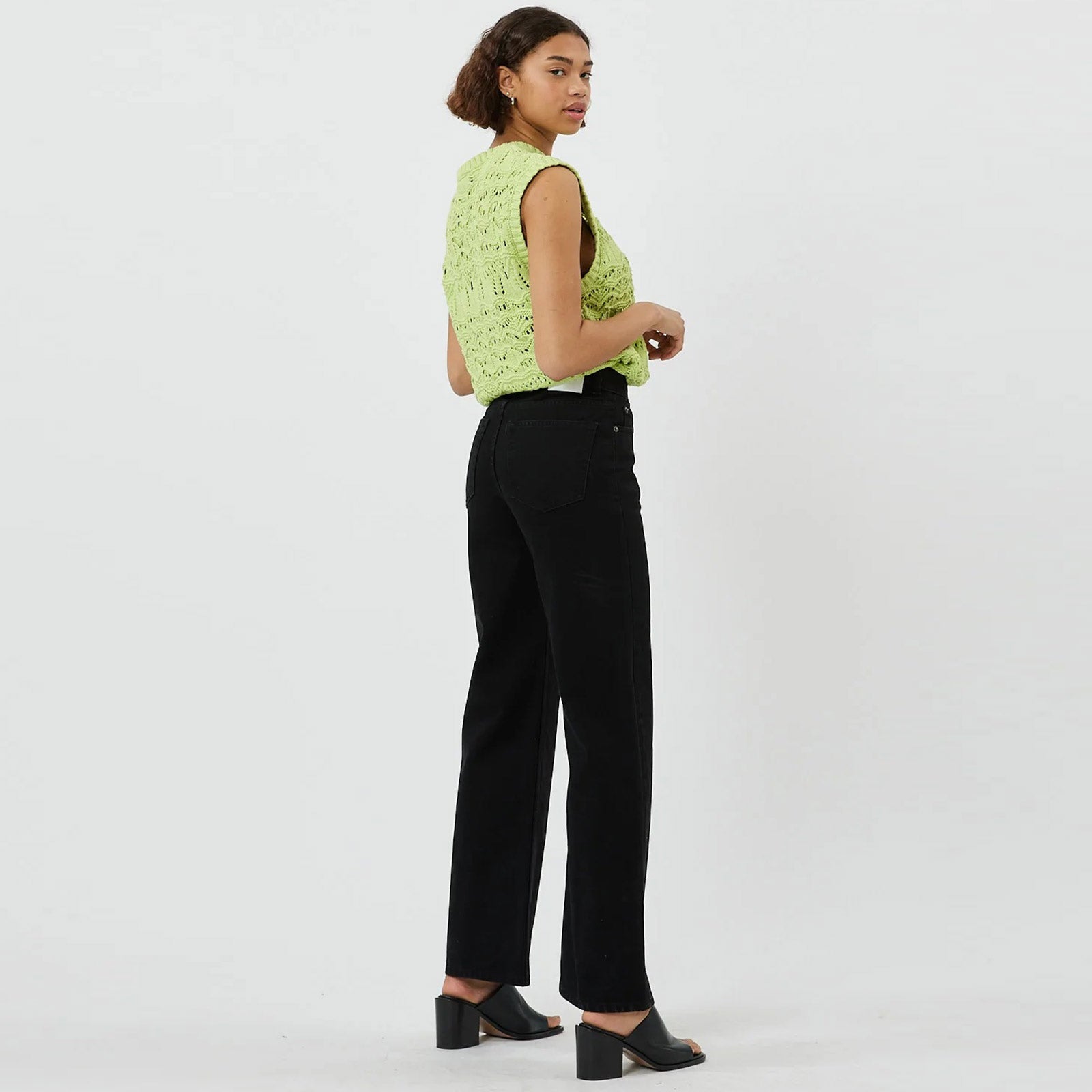 Kimaja Trousers black