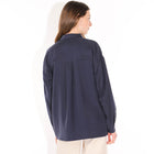 Koko Longsleeve Shirt navy blazer