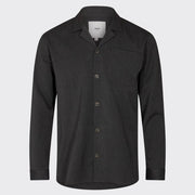 Larsen Jacket dark grey melange