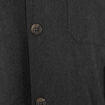 Larsen Jacket dark grey melange
