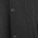 Larsen Jacket dark grey melange