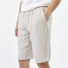 Mane Shorts seneca rock melange