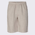 Mane Shorts seneca rock melange