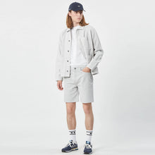 Morten Shorts vapor blue