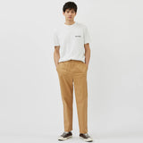 Nates Pants iced coffee