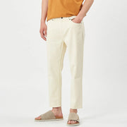Olaf Jeans white asparagus