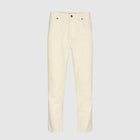 Olaf Jeans white asparagus