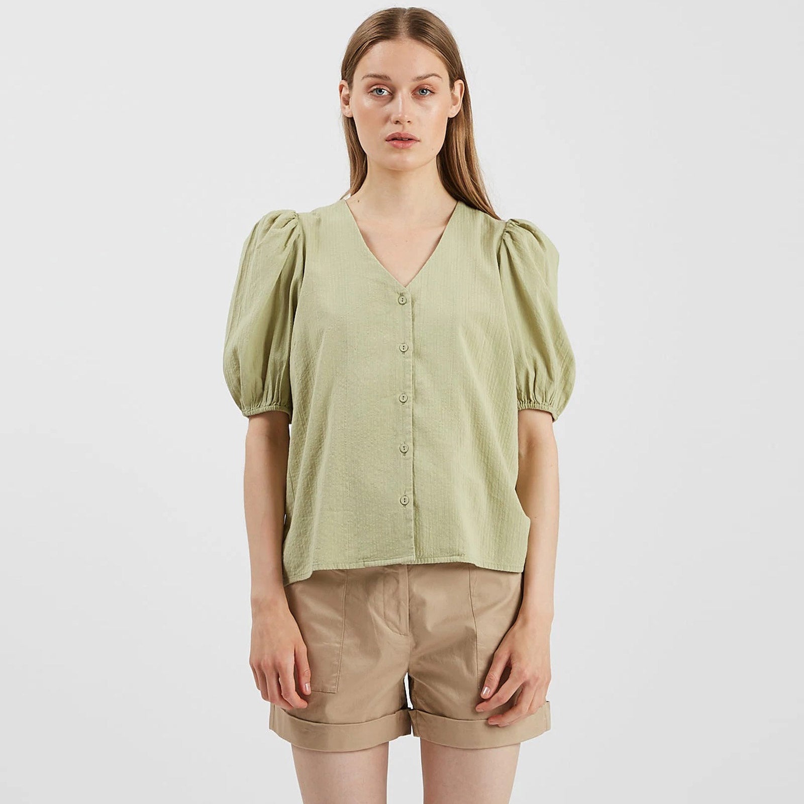 Oretta Blouse bog