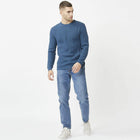 Pedersen Jumper majolica blue