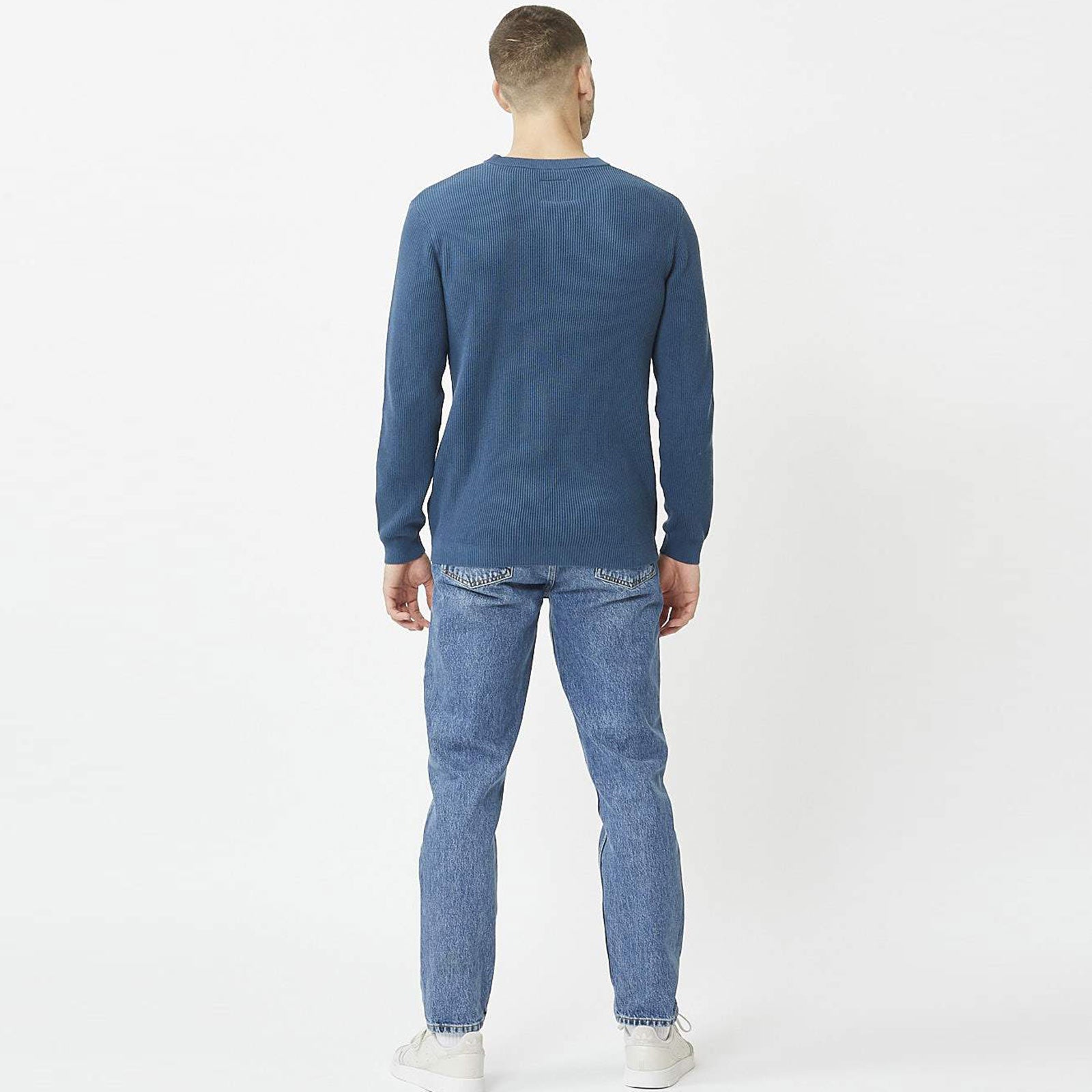 Pedersen Jumper majolica blue