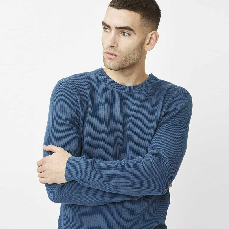 Pedersen Jumper majolica blue