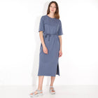 Philine Dress china blue