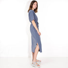 Philine Dress china blue