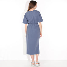 Philine Dress china blue