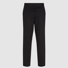 Pleat Pants black