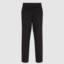 Pleat Pants black