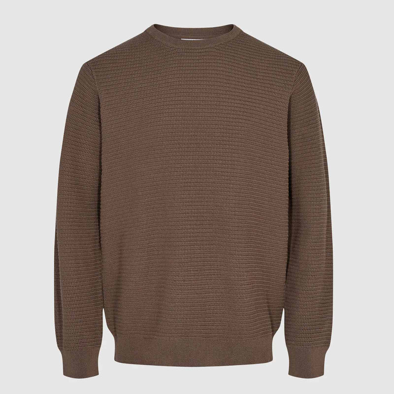 Ro 2.0 Jumper brown