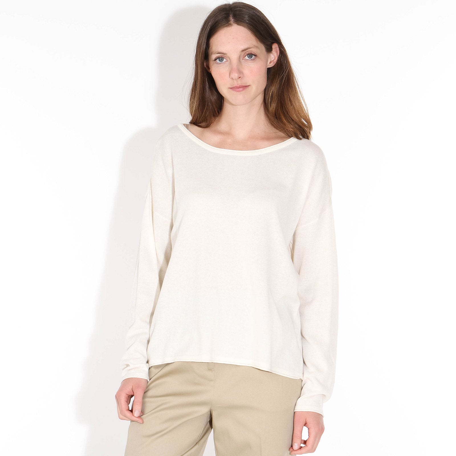 Samsine Jumper broken white