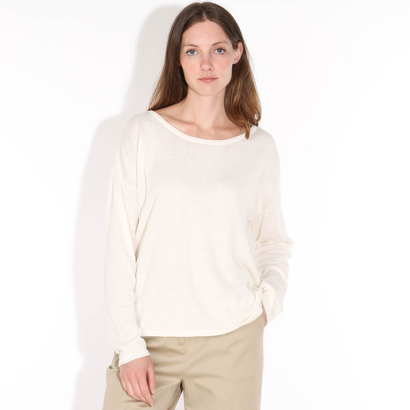 Samsine Jumper broken white