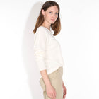 Samsine Jumper broken white