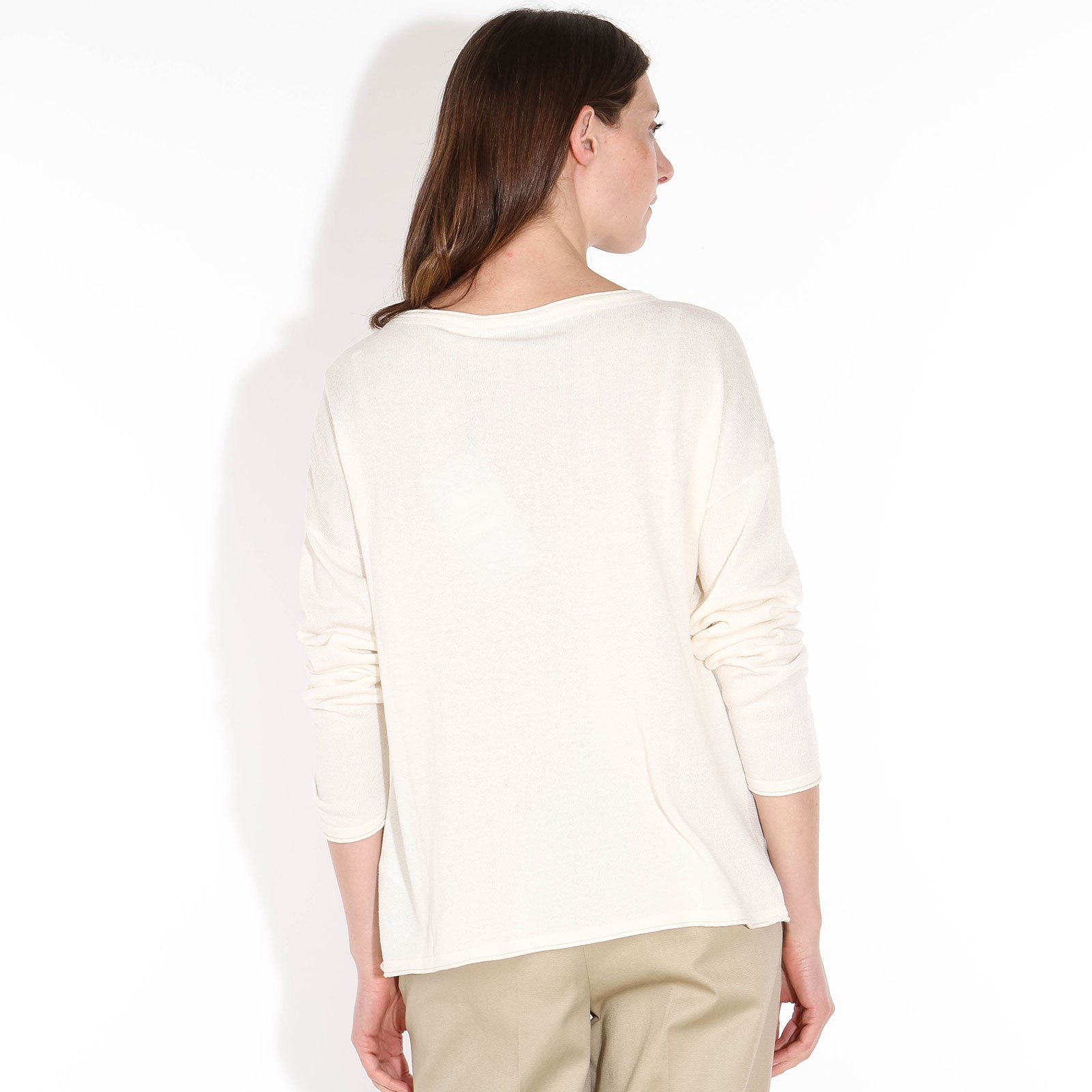 Samsine Jumper broken white