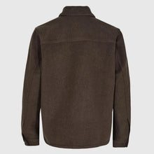 Serto Overshirt major brown