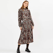 Sisso Skirt smokey paprika