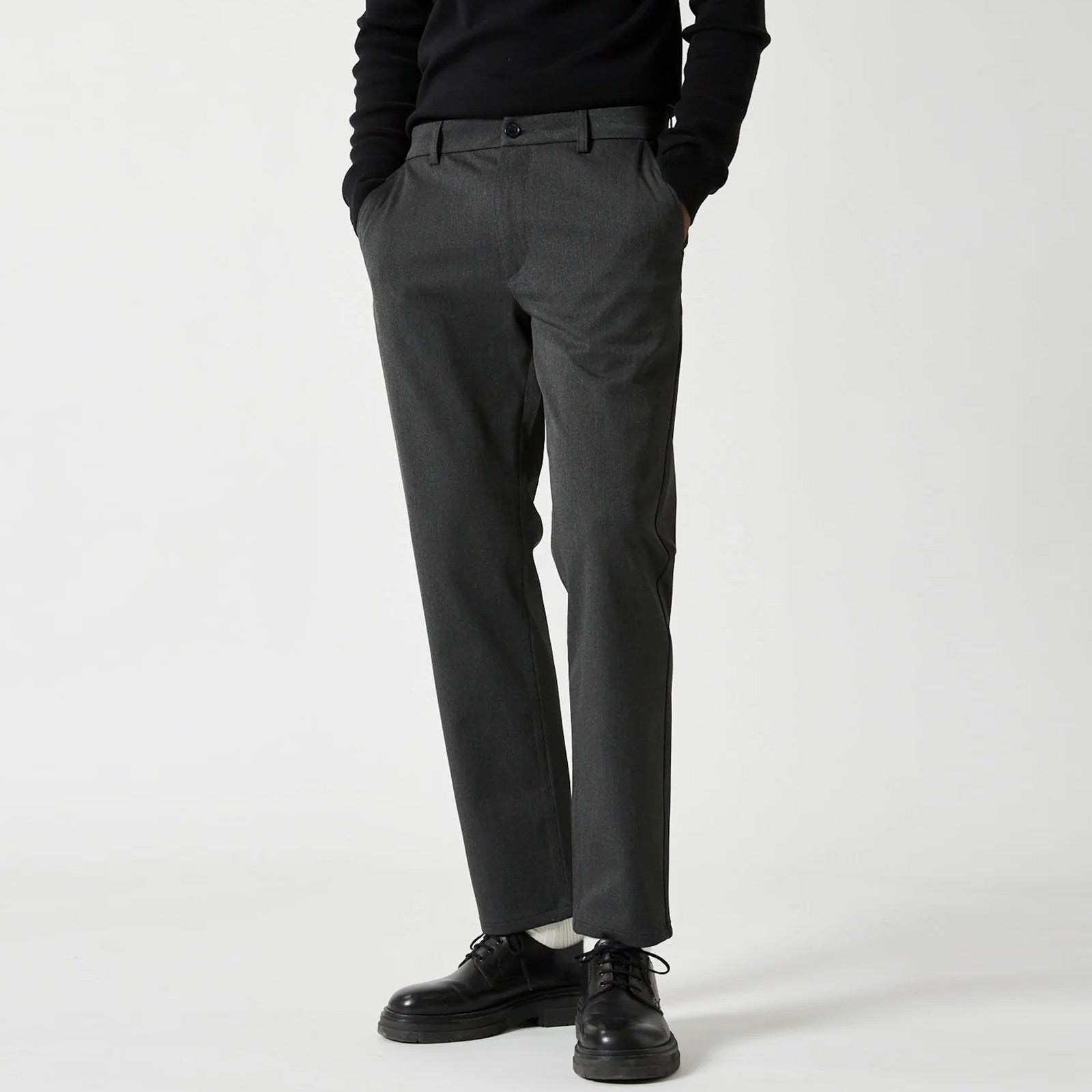 Sofus Pants dark grey