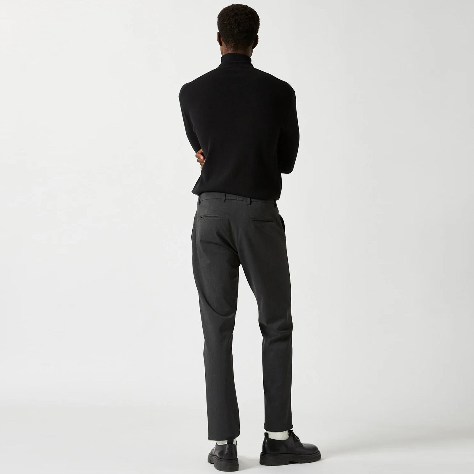 Sofus Pants dark grey