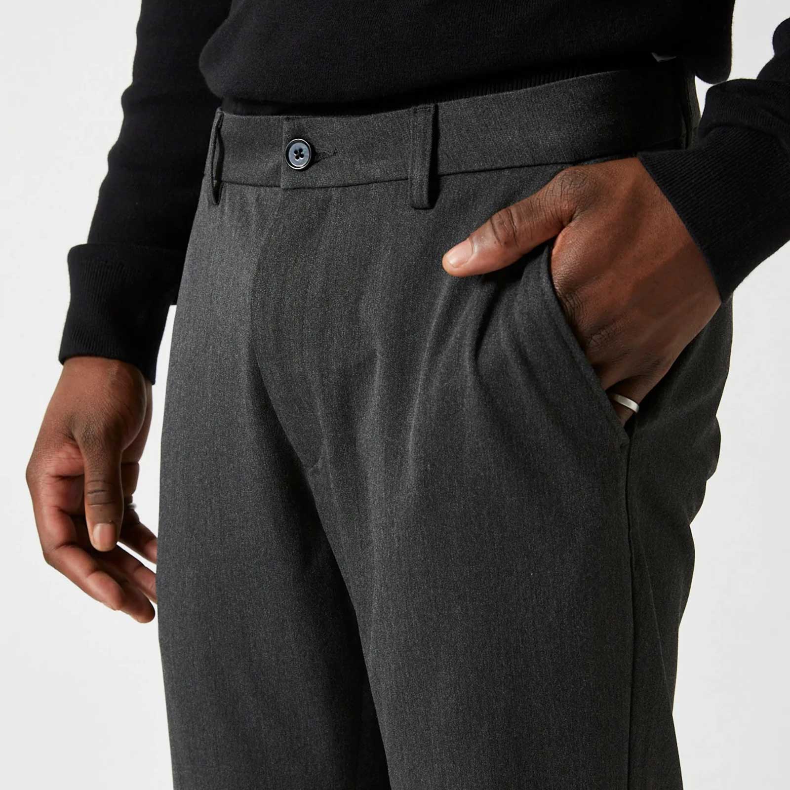 Sofus Pants dark grey