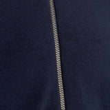 Steeno Knit Jacket navy blazer