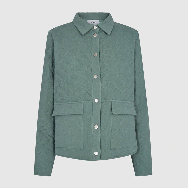 Tabila Jacket hedge green