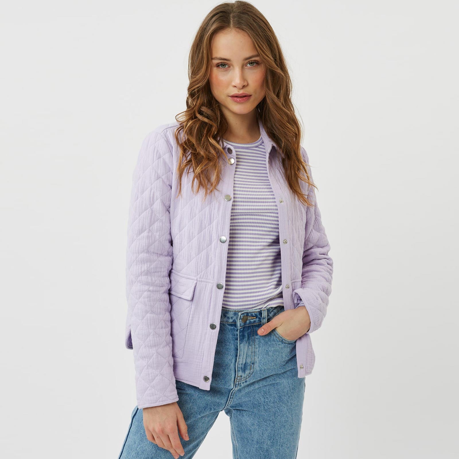 Tabila Jacket lavender