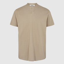 Temms 2088 Polo-Shirt greige