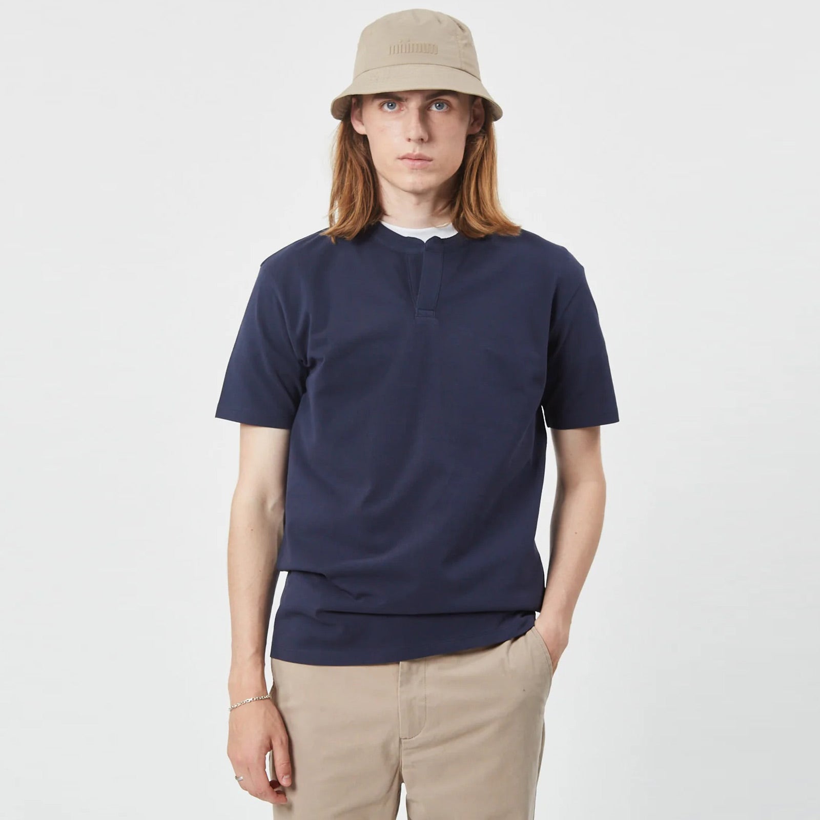 Temms 2088 Polo-Shirt navy blazer