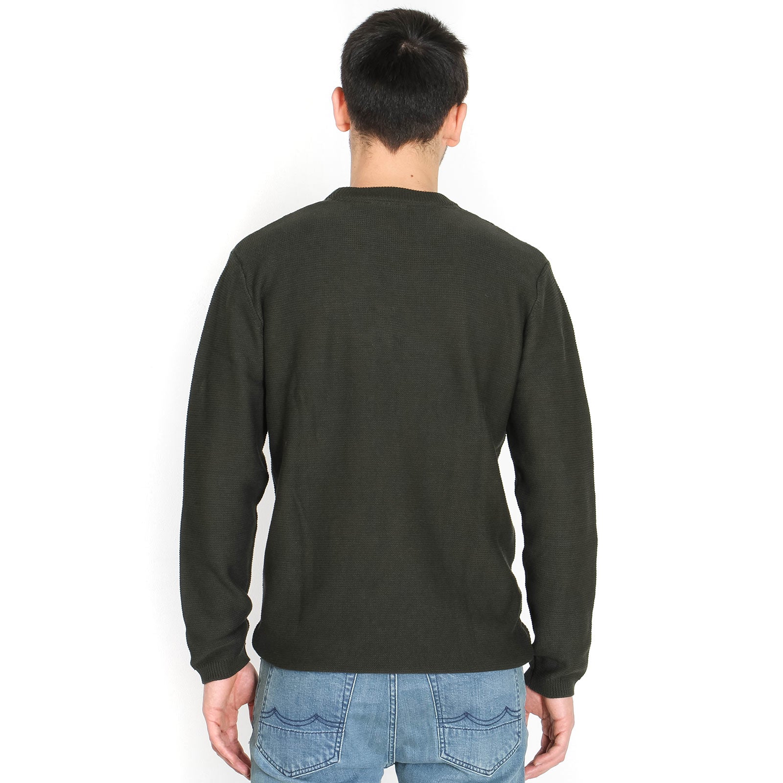 Viterbo Jumper racing green