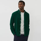 Walther 2.0 Cord Shirt forest blome