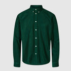 Walther 2.0 Cord Shirt forest blome