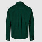 Walther 2.0 Cord Shirt forest blome