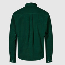 Walther 2.0 Cord Shirt forest blome