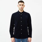Walther 2.0 Cord Shirt navy blazer
