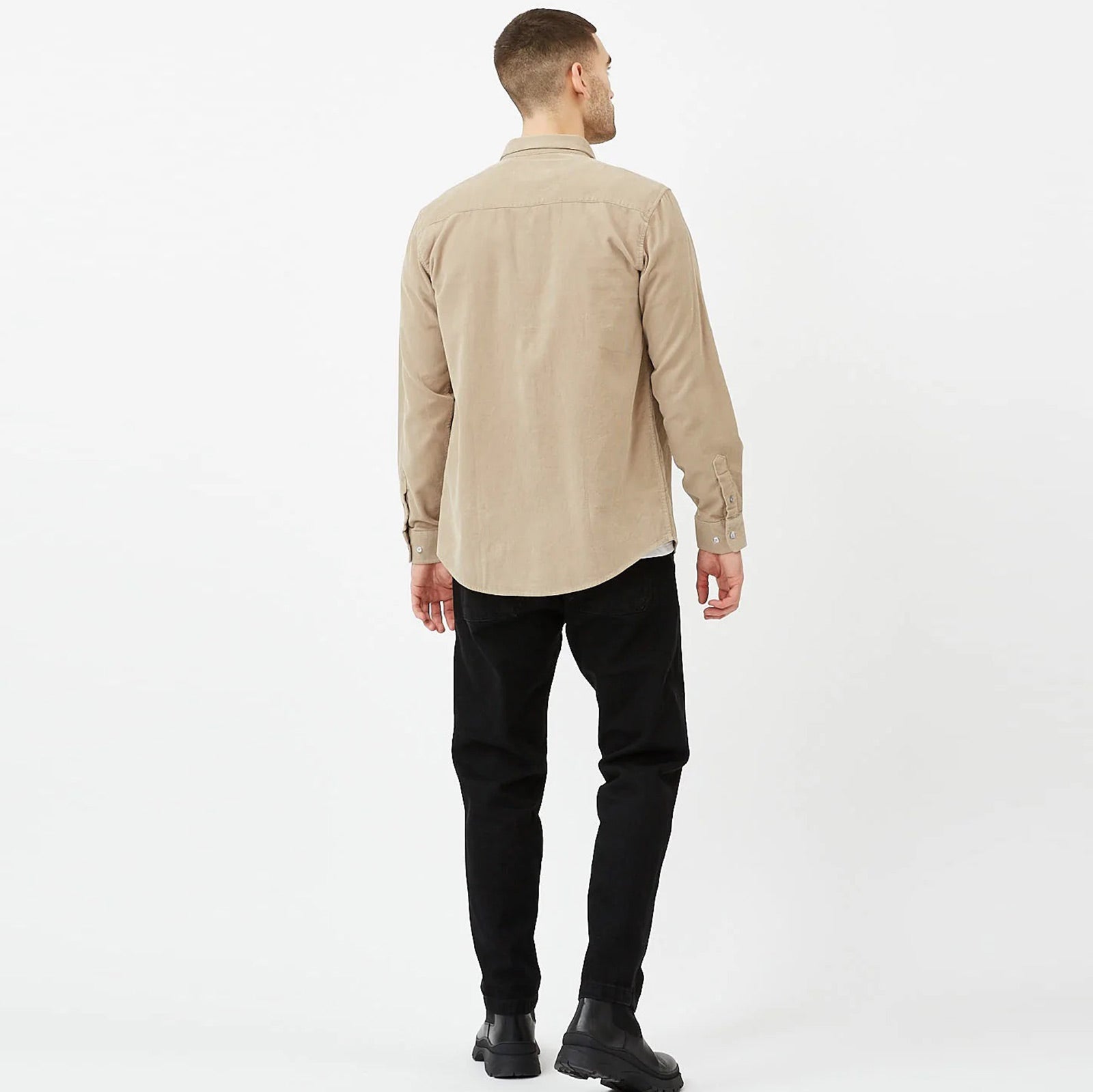 Walther 2.0 Cord Shirt seneca rock