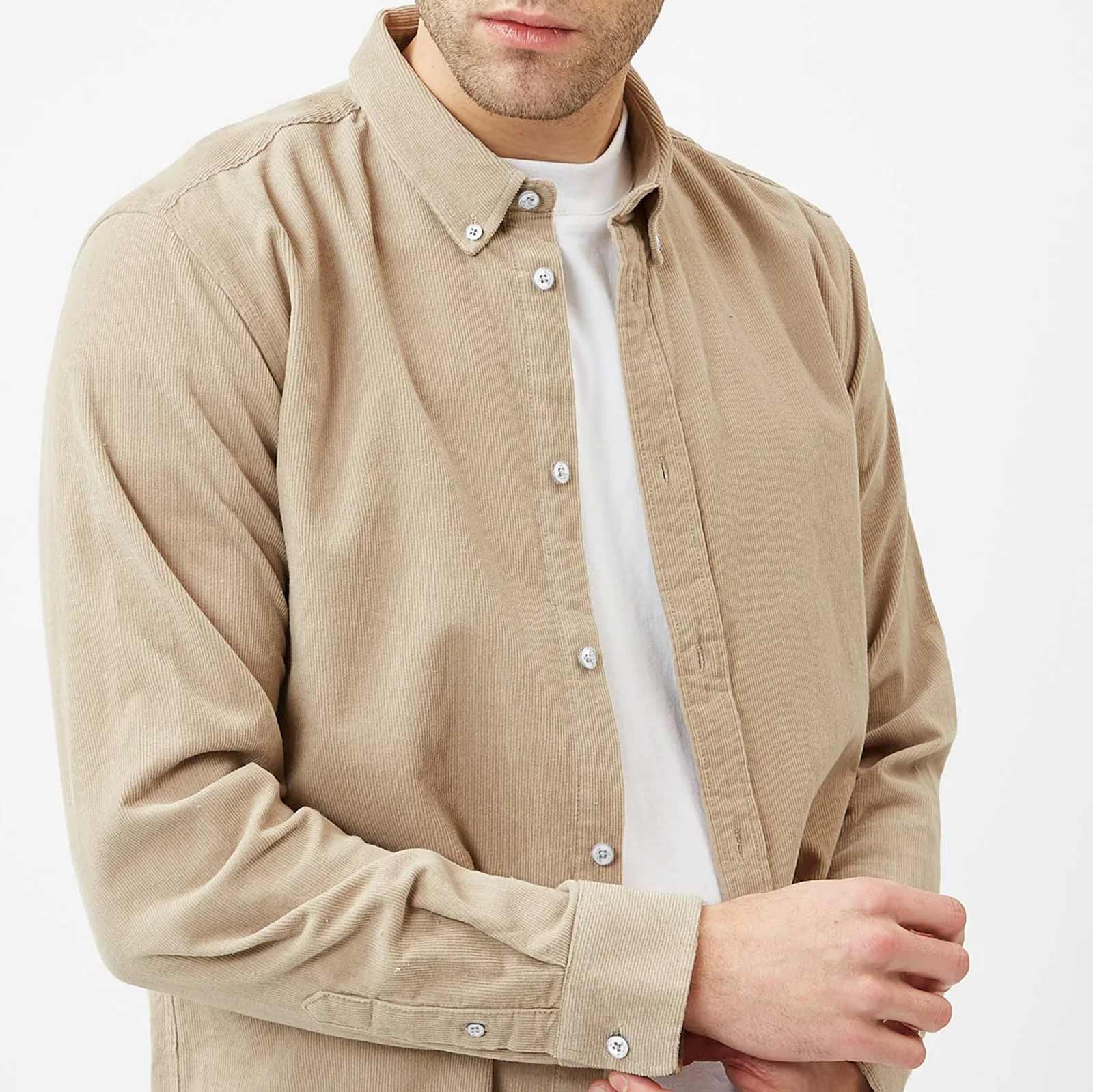 Walther 2.0 Cord Shirt seneca rock