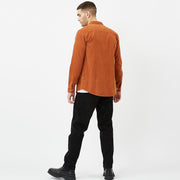 Walther Cord Shirt glazed ginger