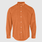 Walther Cord Shirt glazed ginger