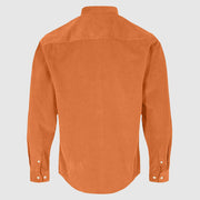 Walther Cord Shirt glazed ginger