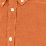 Walther Cord Shirt glazed ginger
